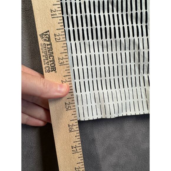 Joseph Ribkoff Abstract Motif Pants Women’s Size 6 Pull On Slim Stretch Gradient - Picture 6 of 10